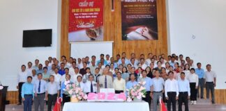 Huấn Luyện Chấp Sự Tại Bình Thuận