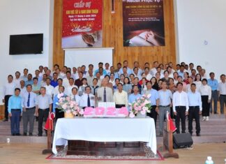 Huấn Luyện Chấp Sự Tại Bình Thuận