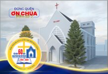 Thông Báo & Thư Mời V/v Lễ Cảm Tạ Chúa – Kỷ Niệm 60 Năm Thành Lập HTTL Hải Châu