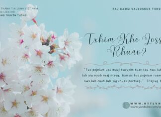 Txhim Kho Lossis Rhuav? – 7/4/2024