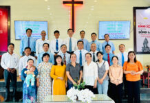 Sóc Trăng: Hiệp Nguyện Giáo Phẩm Tháng 04/2024