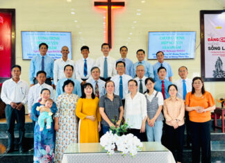 Sóc Trăng: Hiệp Nguyện Giáo Phẩm Tháng 04/2024