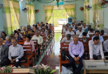 Đồng Nai: Hiệp Nguyện Giáo Phẩm Lần II Năm 2024