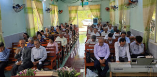 Đồng Nai: Hiệp Nguyện Giáo Phẩm Lần II Năm 2024