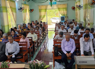 Đồng Nai: Hiệp Nguyện Giáo Phẩm Lần II Năm 2024