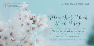 Mom Kub Thiab Koob Meej – 9/4/2024