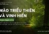 Mão Triều Thiên Và Vinh Hiển – 9/4/2024