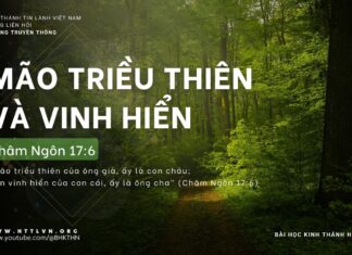 Mão Triều Thiên Và Vinh Hiển – 9/4/2024