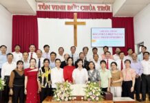 Bà Rịa – Vũng Tàu: Chương Trình Bồi Linh – Hiệp Nguyện Giáo Phẩm Tháng 04/2024