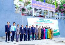 Kiên Giang: Lễ Cảm Tạ Chúa và Công Bố Thành Lập Điểm Nhóm Tin Lành Lại Sơn