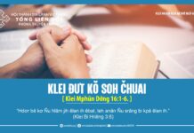Klei Đưt Kŏ Soh Čhuai – 5/4/2024