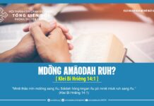Mdơ̆ng Amâodah Ruh? – 7/4/2024