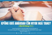 Kpŭng Krô Amâodah Čĭm Myơr Ngă Yang? – 8/4/2024
