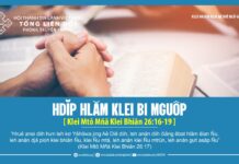 Hdĭp Hlăm Klei Bi Mguôp – 13/4/2024