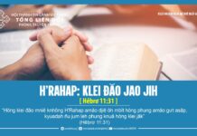H’Rahap: Klei Đăo Jao Jih – 15/4/2024