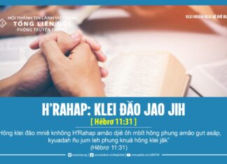 H’Rahap: Klei Đăo Jao Jih – 15/4/2024
