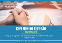 Klei Mưn Kơ Klei Đăo – 16/4/2024