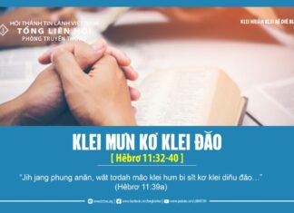 Klei Mưn Kơ Klei Đăo – 16/4/2024