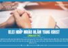 Klei Hdĭp Mrâo Hlăm Yang Krist – 18/4/2024