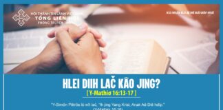 Hlei Diih Lač Kâo Jing? – 24/4/2024