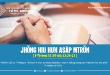 Jhŏng Hiu Hưn Asăp Mtrŭn – 25/4/2024