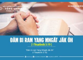 Đăm Bi Ram Yang Mngăt Jăk Ôh – 30/4/2024