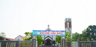 Quảng Trị: Bồi Linh – Hiệp Nguyện Tháng 4/2024