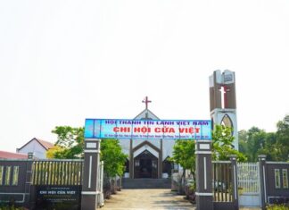 Quảng Trị: Bồi Linh – Hiệp Nguyện Tháng 4/2024