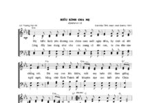 Bài hát: HIẾU KÍNH CHA MẸ