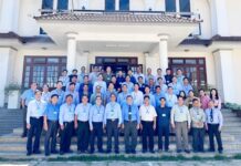 “HÃY CHĂN CHIÊN CON TA!” – Họp mặt Giáo phẩm Đặc trách Thanh Thiếu Nhi liên tỉnh – Ủy Ban Thanh Thiếu Nhi