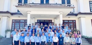 “HÃY CHĂN CHIÊN CON TA!” – Họp mặt Giáo phẩm Đặc trách Thanh Thiếu Nhi liên tỉnh – Ủy Ban Thanh Thiếu Nhi