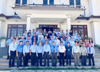 “HÃY CHĂN CHIÊN CON TA!” – Họp mặt Giáo phẩm Đặc trách Thanh Thiếu Nhi liên tỉnh – Ủy Ban Thanh Thiếu Nhi