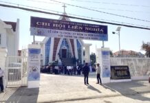 Lễ Cảm Tạ Chúa và Kỷ Niệm 70 Năm Ngày Thành Lập Hội Thánh Tin Lành Liên Nghĩa