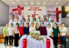 Kiên Giang: Hiệp Nguyện Giáo Phẩm Tháng 04/2024