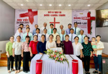 Kiên Giang: Hiệp Nguyện Giáo Phẩm Tháng 04/2024