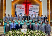 Kiên Giang: Hội Đồng Bồi Linh Tỉnh Lần Thứ 25