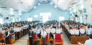 Bình Phước: Huấn Luyện Bồi Dưỡng Giáo Viên Trường Chúa Nhật Năm 2024
