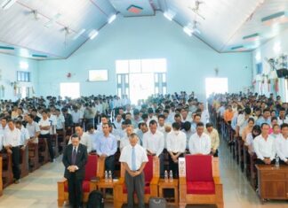 Bình Phước: Huấn Luyện Bồi Dưỡng Giáo Viên Trường Chúa Nhật Năm 2024