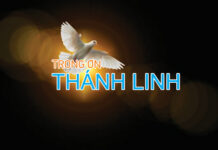Bài hát: TRONG ƠN THÁNH LINH