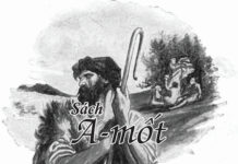 Bài 151: Sách A-mốt, A-mốt Thấy Sư Tử Gầm Thét