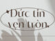 Thơ: ĐỨC TIN VẸN TRÒN