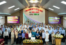 Tp. HCM: Bồi Linh, Hiệp Nguyện Giáo Phẩm Tháng 04/2024