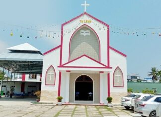 Phú Yên: Hiệp Nguyện Tháng 4/2024