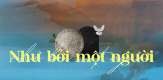 Thơ: NHƯ BỞI MỘT NGƯỜI