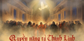 Thơ: QUYỀN NĂNG TỪ THÁNH LINH