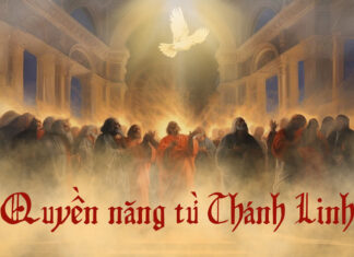 Thơ: QUYỀN NĂNG TỪ THÁNH LINH