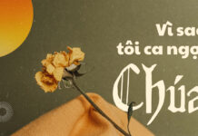 Thơ: VÌ SAO TÔI CA NGỢI CHÚA