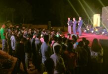 Phước Hạnh Chương Trình Thánh Nhạc Thương Khó – Phục Sinh 2024