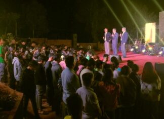 Phước Hạnh Chương Trình Thánh Nhạc Thương Khó – Phục Sinh 2024