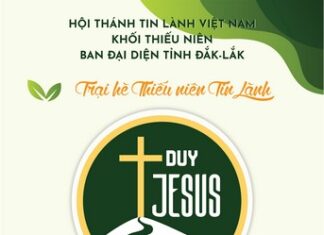 Đắk Lắk: Trại Bồi Linh Tập Huấn Người Hướng Dẫn Thiếu Niên